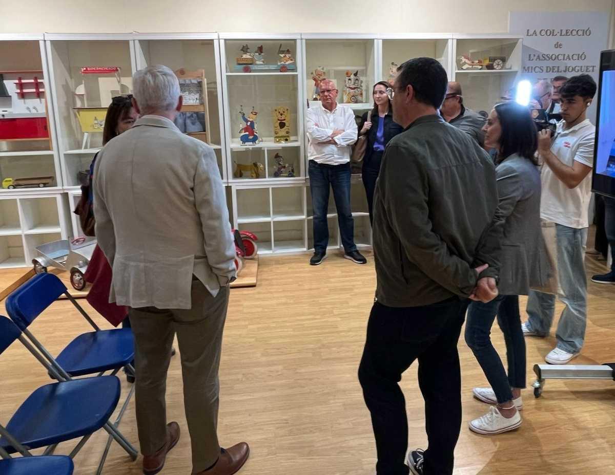 Baltasar Garzón en Dénia: "El aforamiento debería dejar de existir"