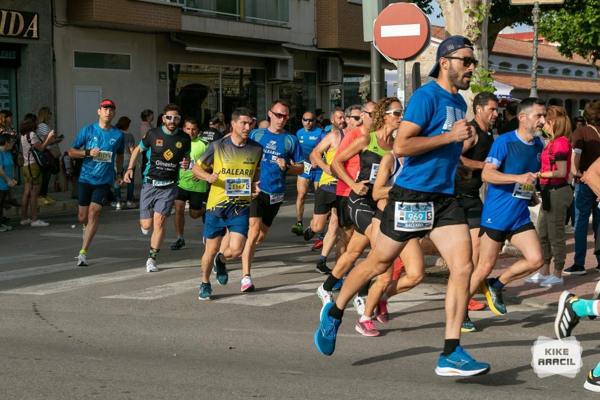 Ondara es prepara per a viure una gran festa de l’atletisme popular amb la XXVI Volta Popular Ondara es prepara per a viure una gran festa de l’atletisme popular amb la XXVI Volta Popular