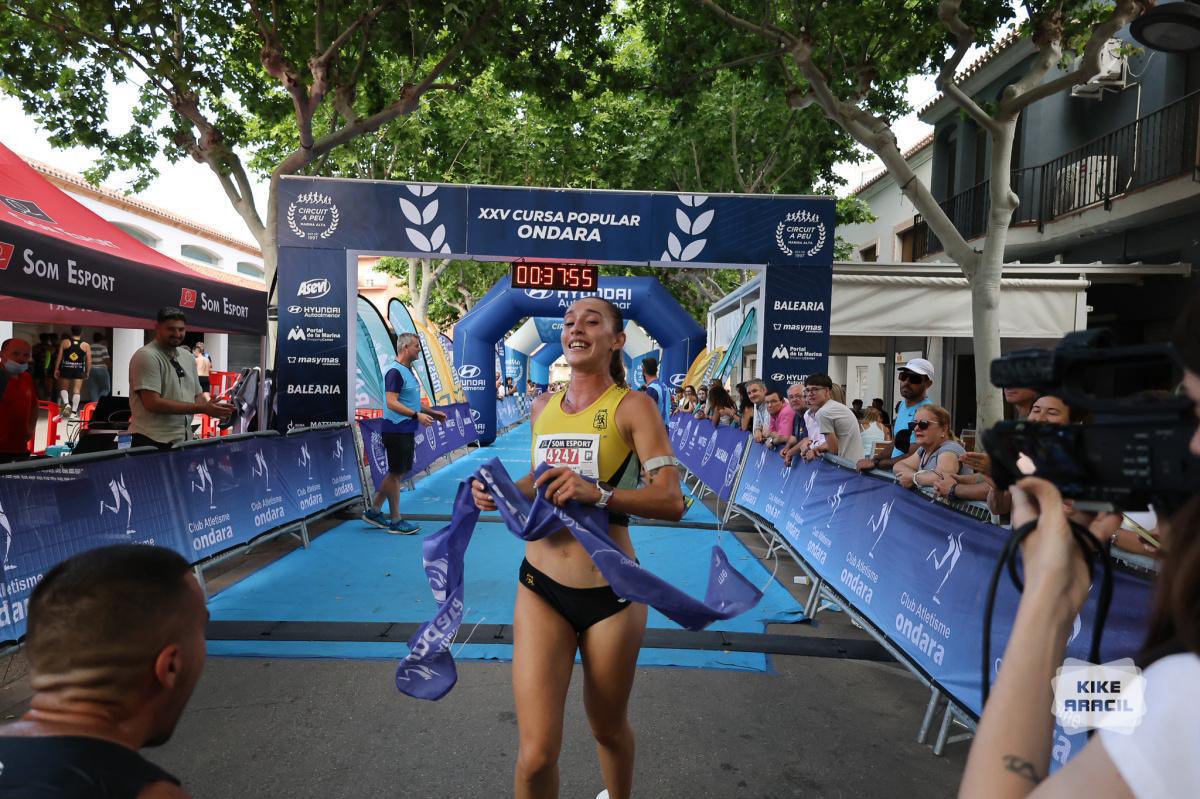 Ondara es prepara per a viure una gran festa de l’atletisme popular amb la XXVI Volta Popular Ondara es prepara per a viure una gran festa de l’atletisme popular amb la XXVI Volta Popular