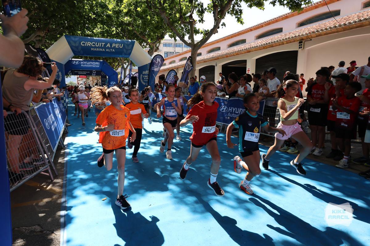 Ondara es prepara per a viure una gran festa de l’atletisme popular amb la XXVI Volta Popular