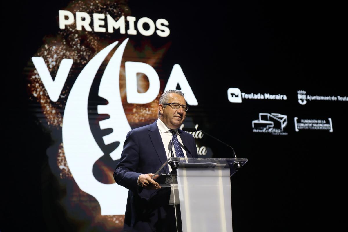 Los Premios Vida de Teulada Moraira reconocen la labor social, cultural y festiva de seis entidades y colectivos locales Los Premios Vida de Teulada Moraira reconocen la labor social, cultural y festiva de seis entidades y colectivos locales