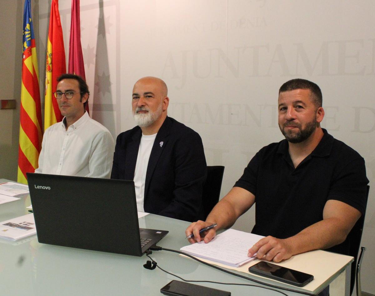 Dénia contará con más autobuses, con mayor cobertura de zonas y horaria 