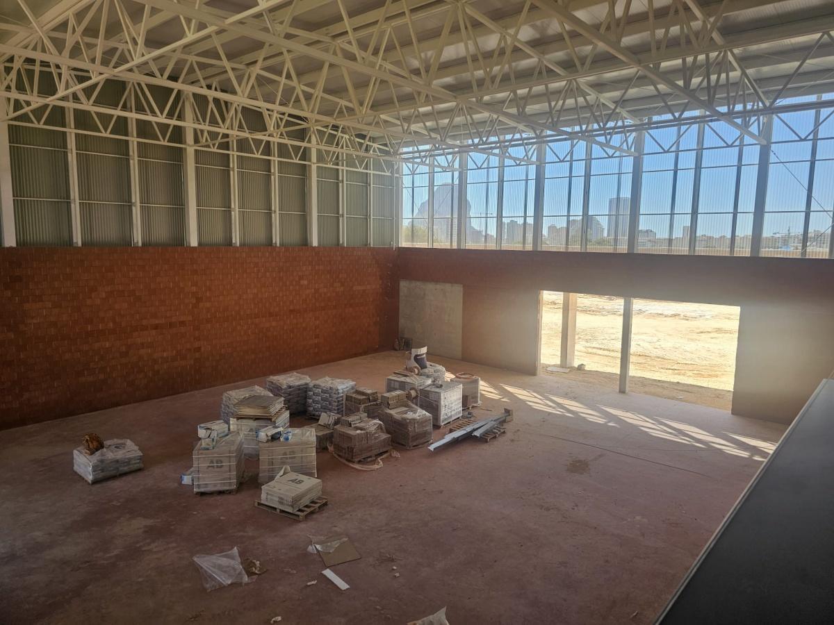 El nuevo IES Les Salines de Calp ya tiene fecha de apertura: enero de 2027