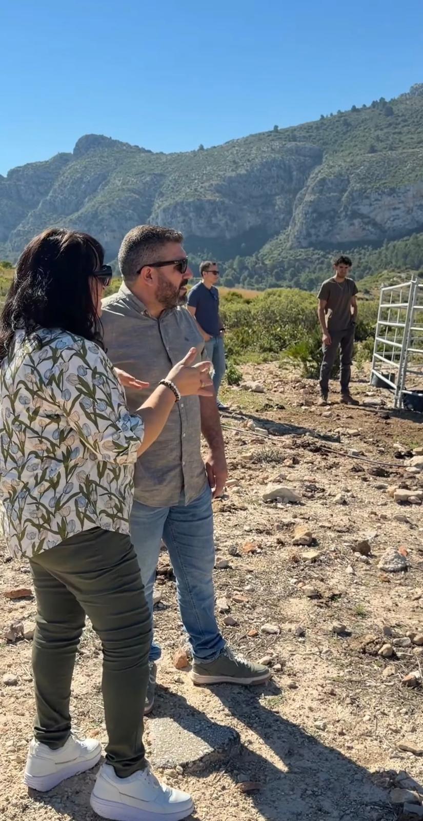 Ramats contra el foc: El Verger amplia el projecte de ramaderia extensiva per salvar la muntanya Ramats contra el foc: El Verger amplia el projecte de ramaderia extensiva per salvar la muntanya
