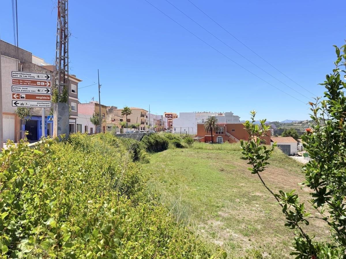 El Poble Nou de Benitatxell da luz verde al futuro gran centro cultural del municipio
