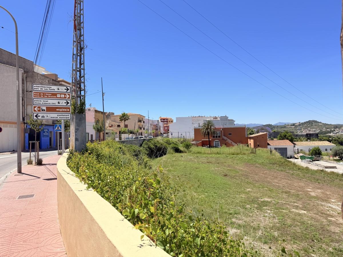 El Poble Nou de Benitatxell da luz verde al futuro gran centro cultural del municipio