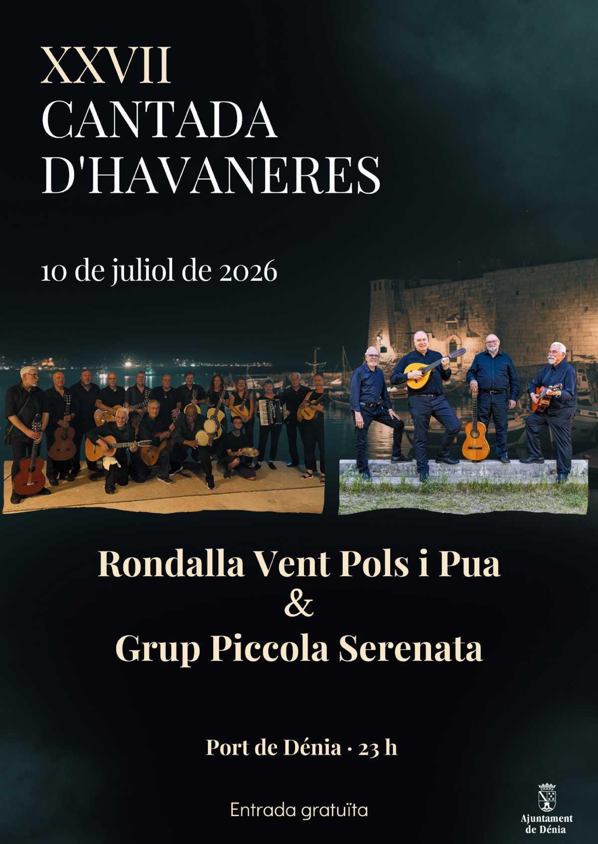 Más de veinticinco propuestas para llenar el verano de cultura en Dénia Más de veinticinco propuestas para llenar el verano de cultura en Dénia