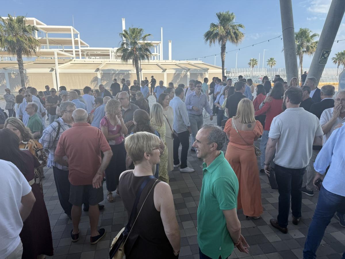 Dénia, capital del municipalismo socialista con su secreteraria general Diana Morant