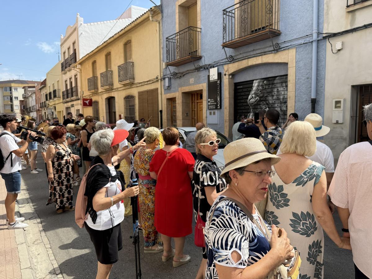 Els carrers del Verger es convertixen en un gran llenç amb Safari Art