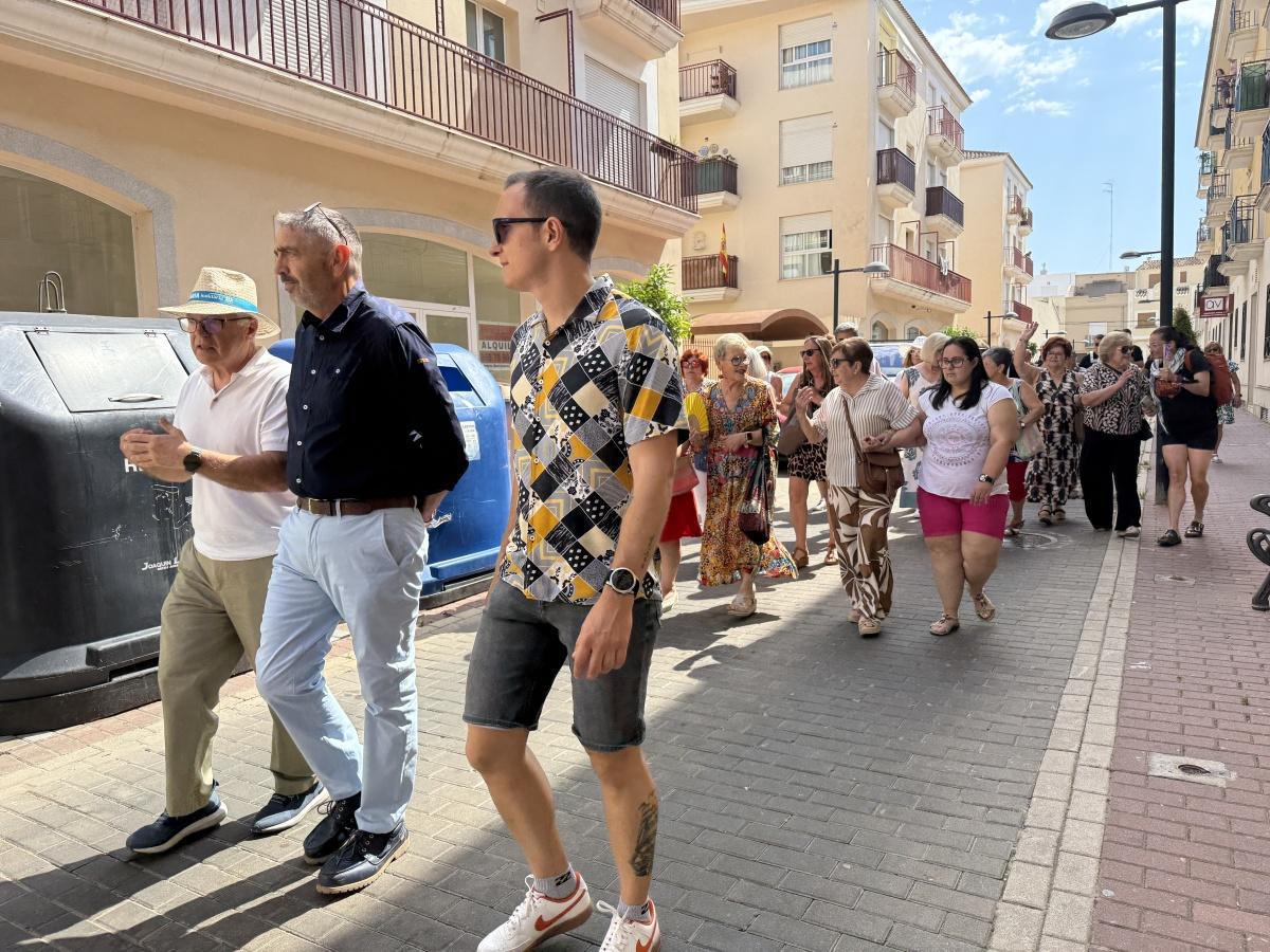 Els carrers del Verger es convertixen en un gran llenç amb Safari Art
