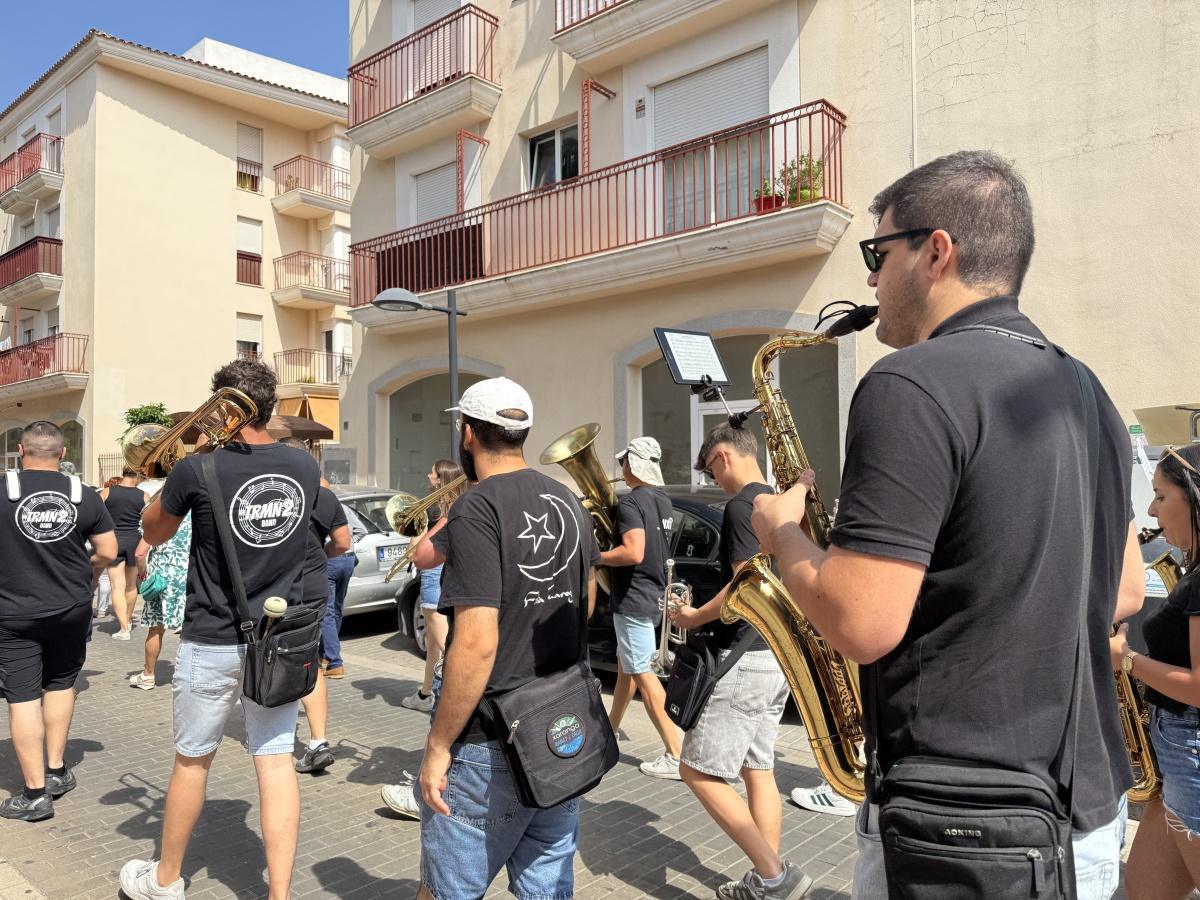 Els carrers del Verger es convertixen en un gran llenç amb Safari Art Els carrers del Verger es convertixen en un gran llenç amb Safari Art