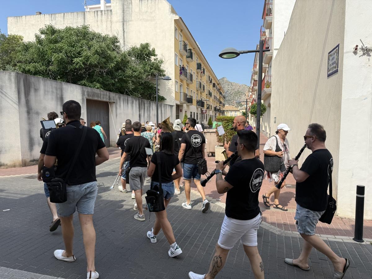 Els carrers del Verger es convertixen en un gran llenç amb Safari Art