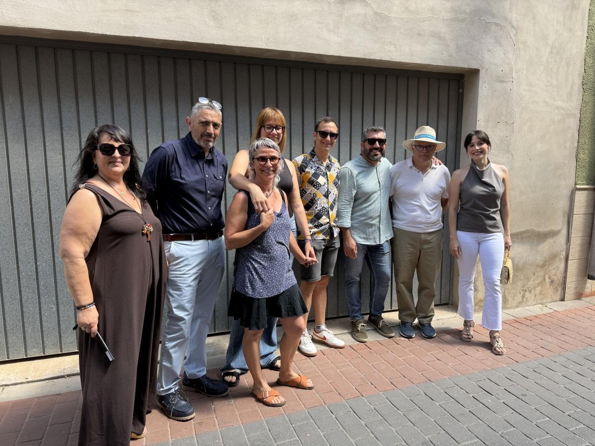 Els carrers del Verger es convertixen en un gran llenç amb Safari Art
