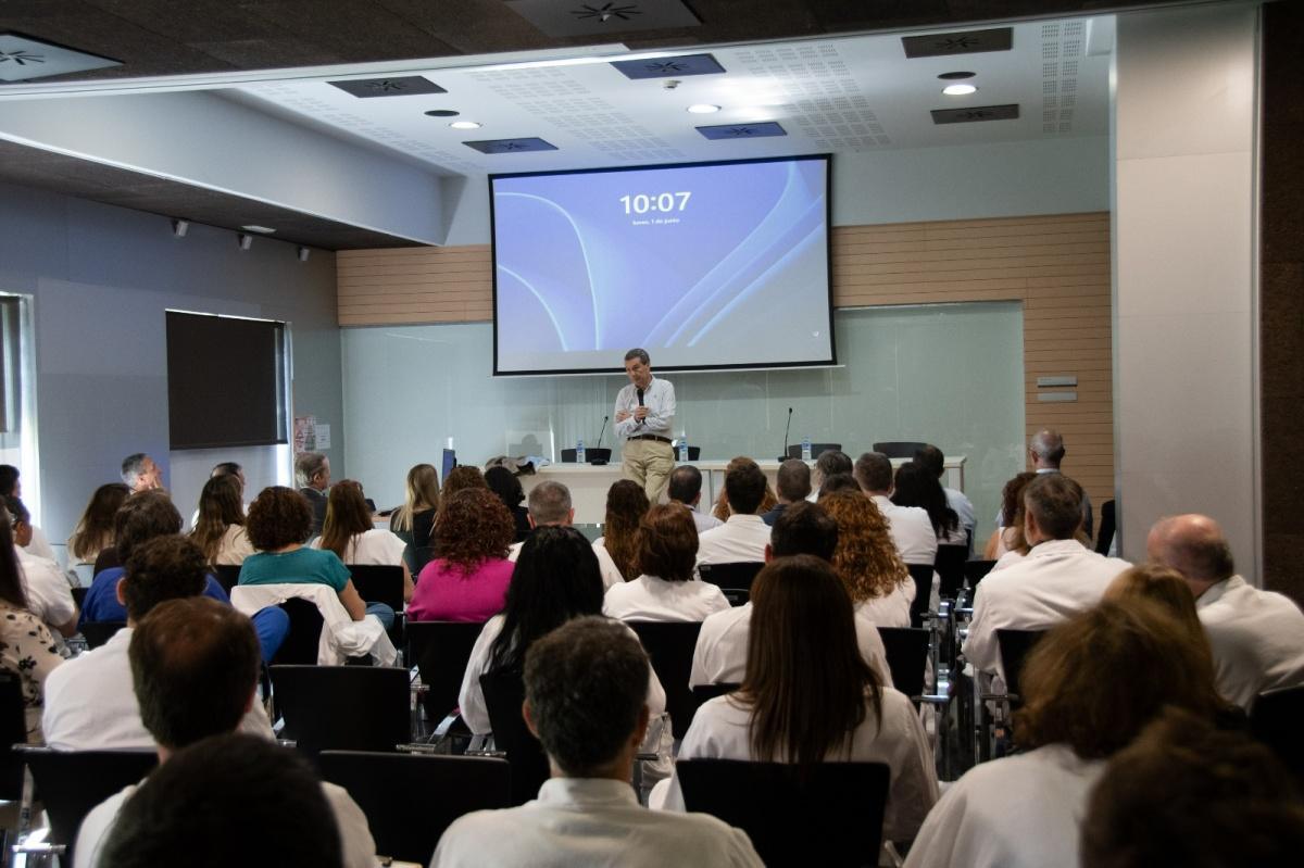 Conselleria incorpora dos nuevos TAC y una segunda resonancia magnética en el Hospital de Dénia Conselleria incorpora dos nuevos TAC y una segunda resonancia magnética en el Hospital de Dénia