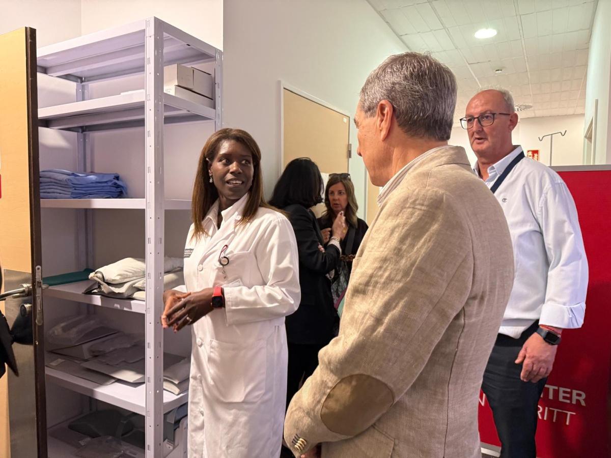 Conselleria incorpora dos nuevos TAC y una segunda resonancia magnética en el Hospital de Dénia
