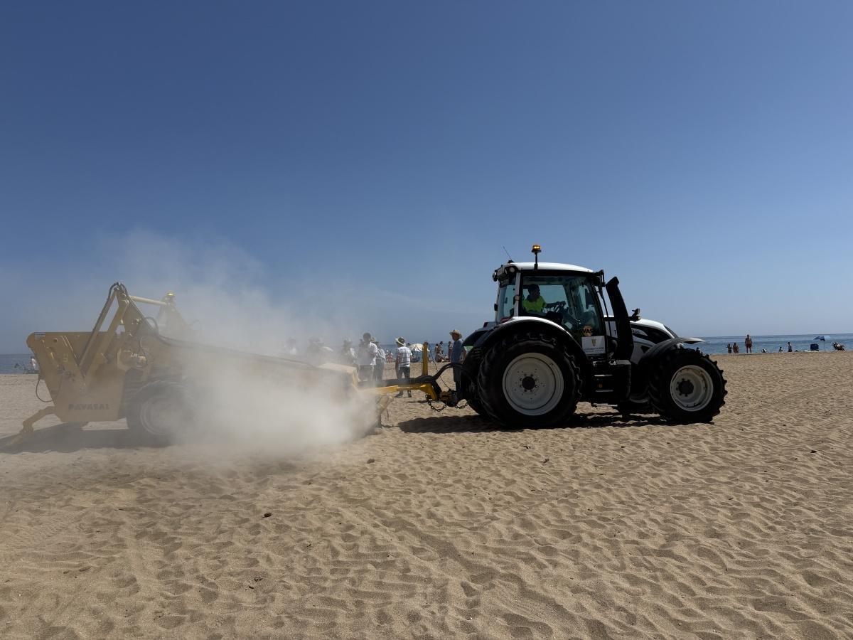 Generalitat y Ayuntamiento continúan enfrentándose por los lavapiés de las playas de Dénia