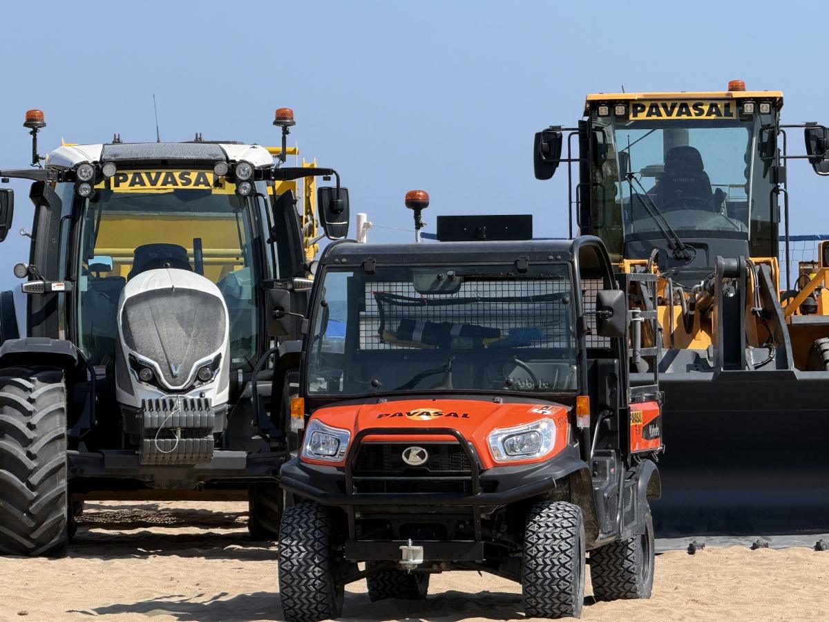 Generalitat y Ayuntamiento continúan enfrentándose por los lavapiés de las playas de Dénia