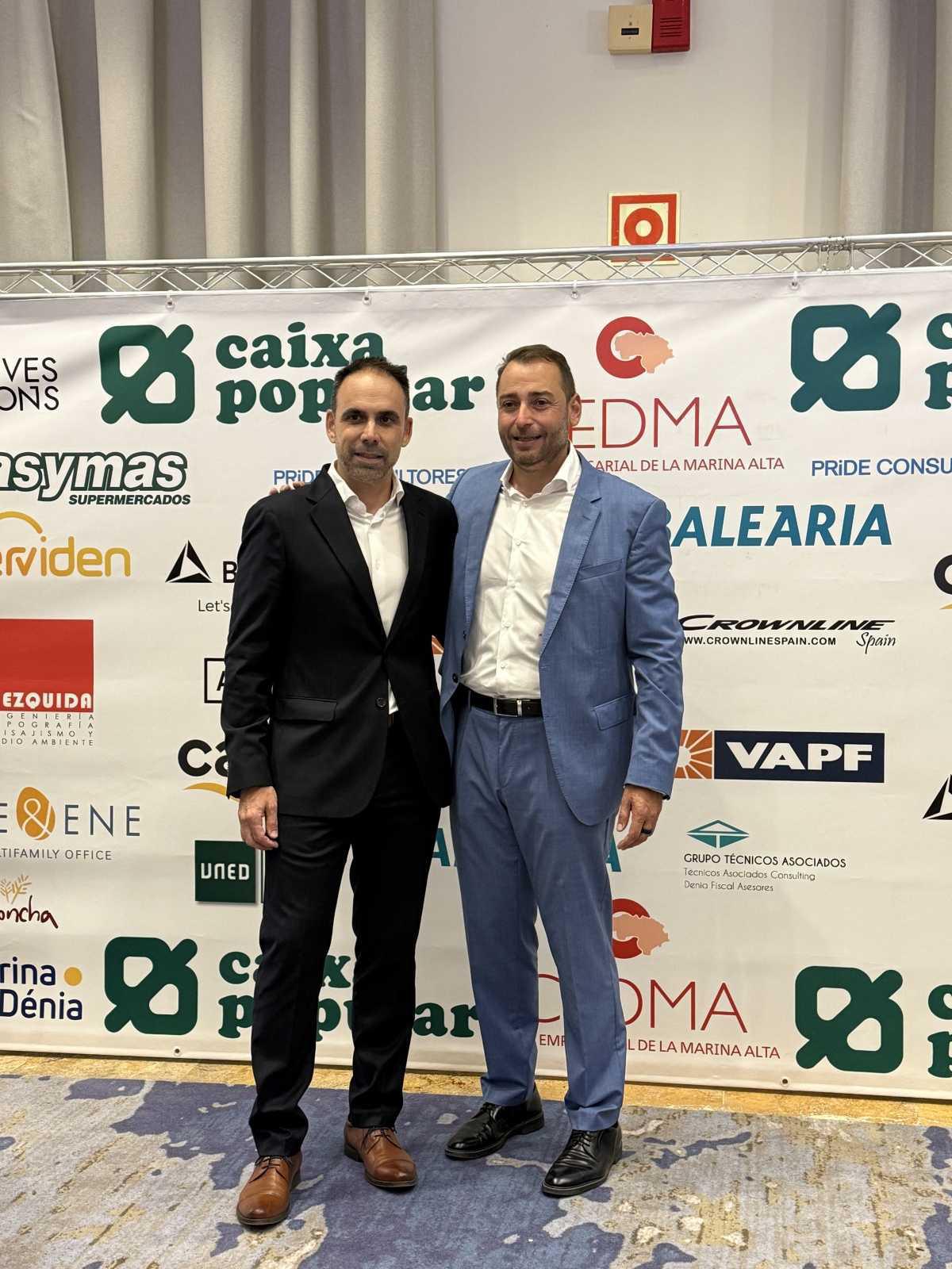 CEDMA reclama menos burocracia y más apoyo a las empresas en la gala de sus XVIII Premios CEDMA reclama menos burocracia y más apoyo a las empresas en la gala de sus XVIII Premios