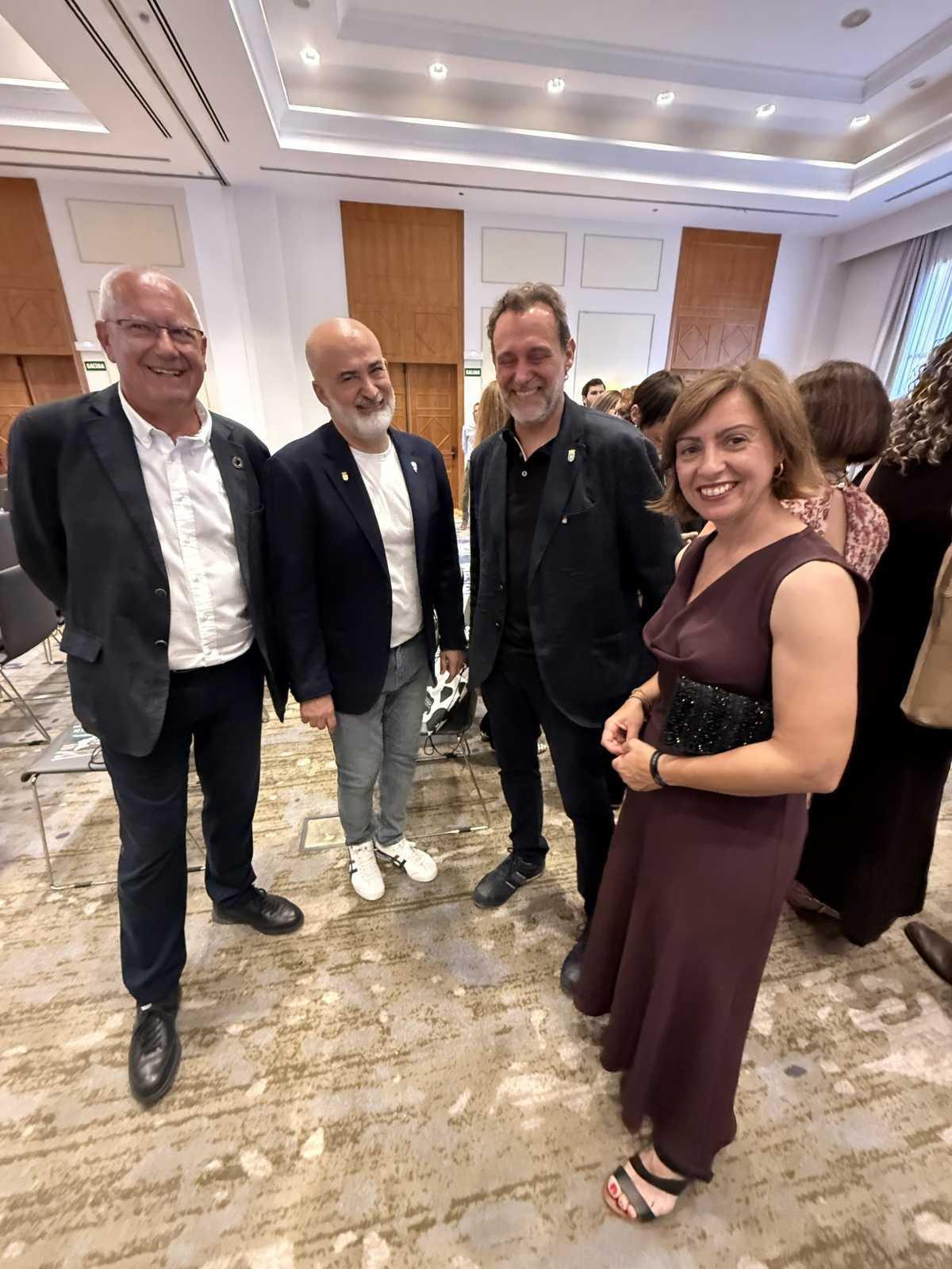 CEDMA reclama menos burocracia y más apoyo a las empresas en la gala de sus XVIII Premios
