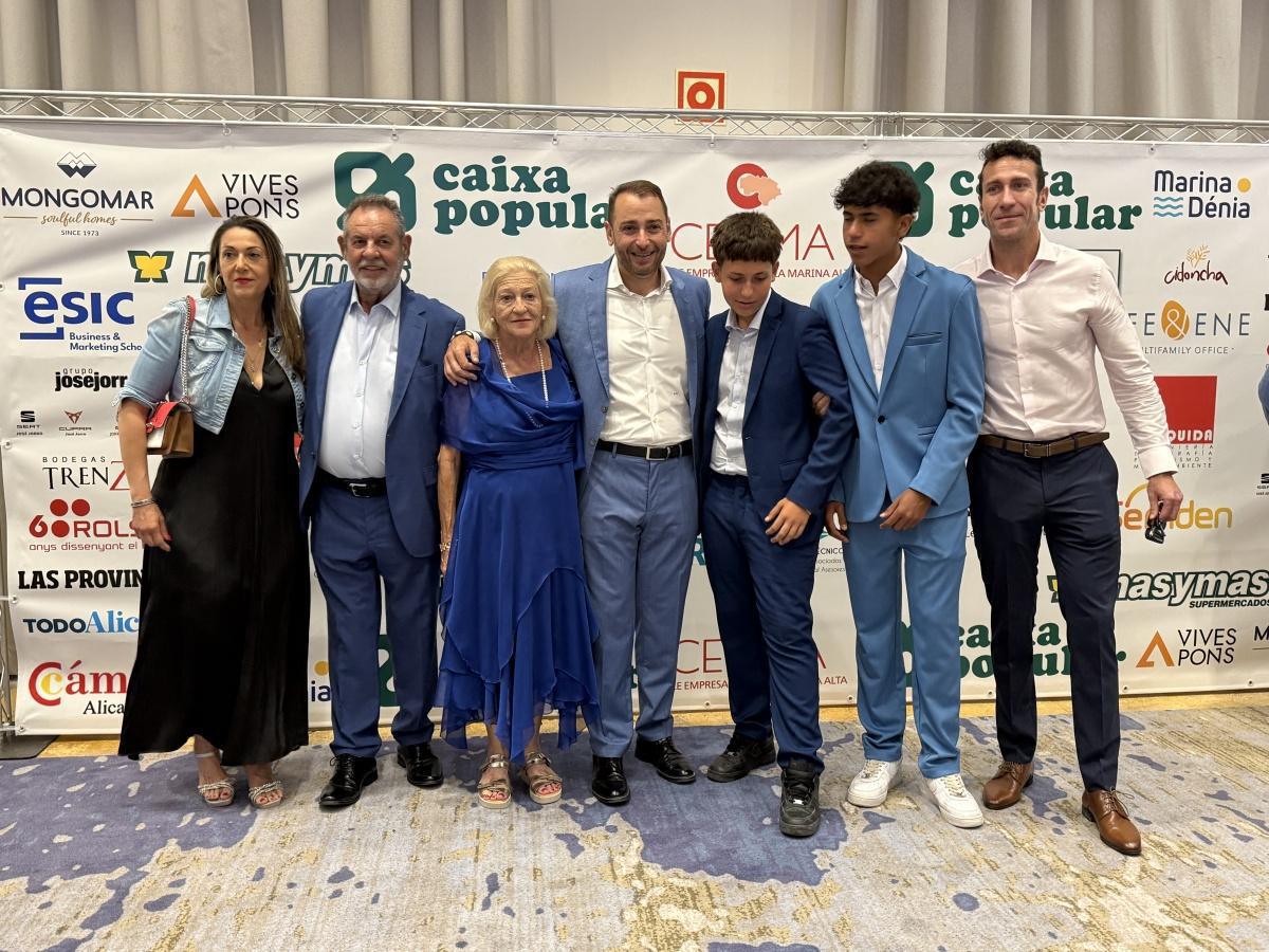 CEDMA reclama menos burocracia y más apoyo a las empresas en la gala de sus XVIII Premios