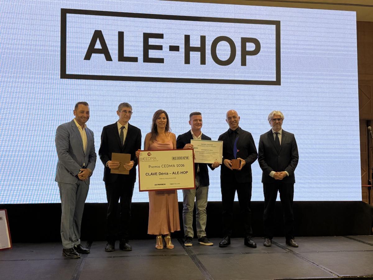 CEDMA reclama menos burocracia y más apoyo a las empresas en la gala de sus XVIII Premios