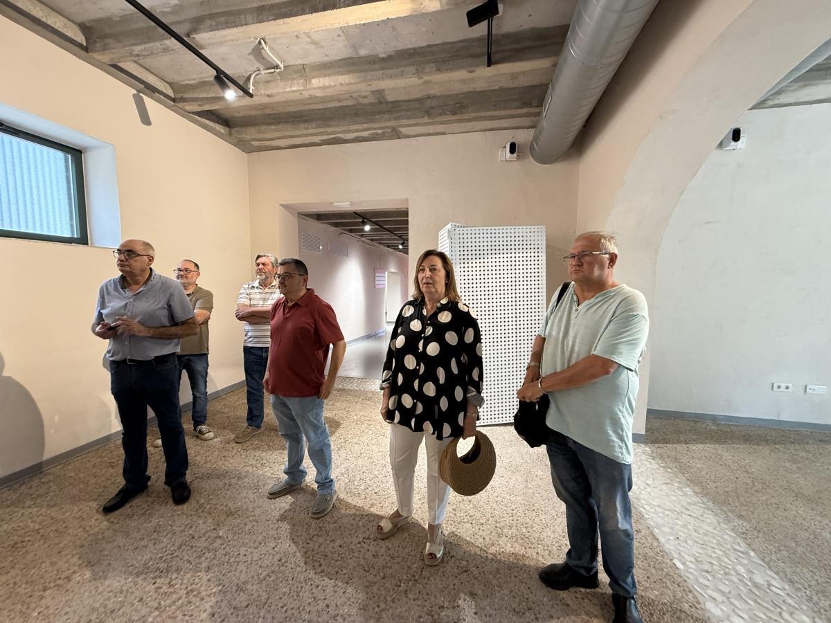 La Casa de Torrecremada de Dénia encara una nueva etapa como centro educativo, formativo y cultural La Casa de Torrecremada de Dénia encara una nueva etapa como centro educativo, formativo y cultural