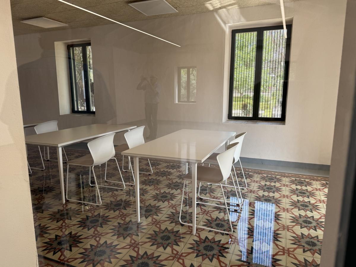 La Casa de Torrecremada de Dénia encara una nueva etapa como centro educativo, formativo y cultural
