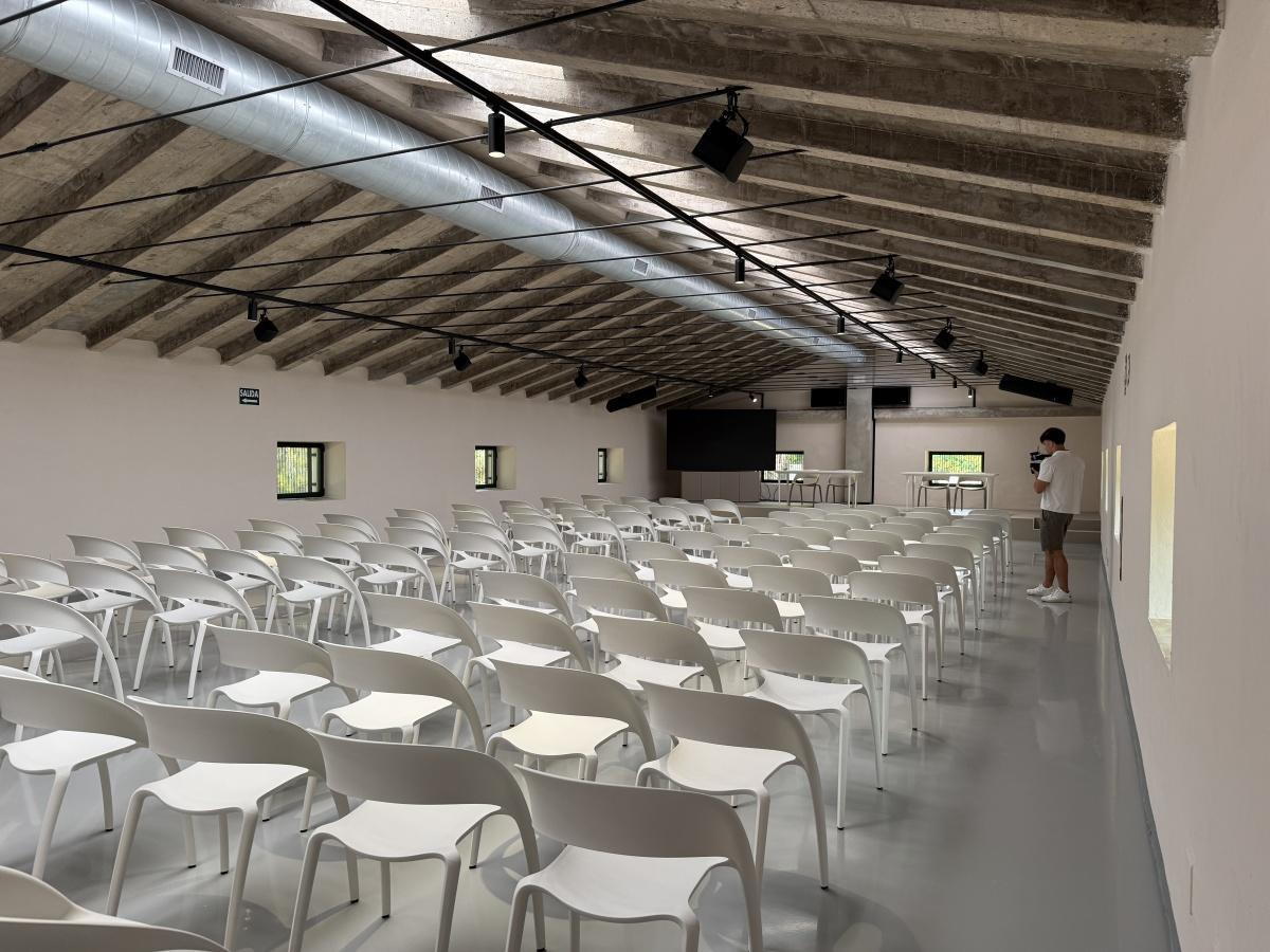 La Casa de Torrecremada de Dénia encara una nueva etapa como centro educativo, formativo y cultural La Casa de Torrecremada de Dénia encara una nueva etapa como centro educativo, formativo y cultural