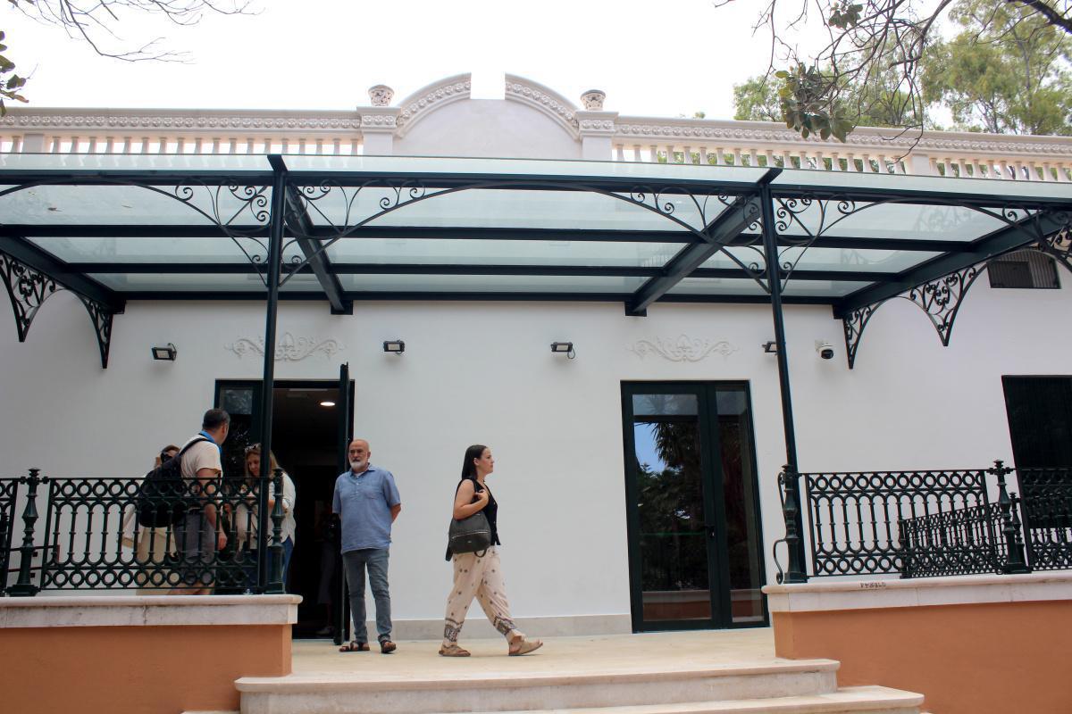 La Casa de Torrecremada de Dénia encara una nueva etapa como centro educativo, formativo y cultural