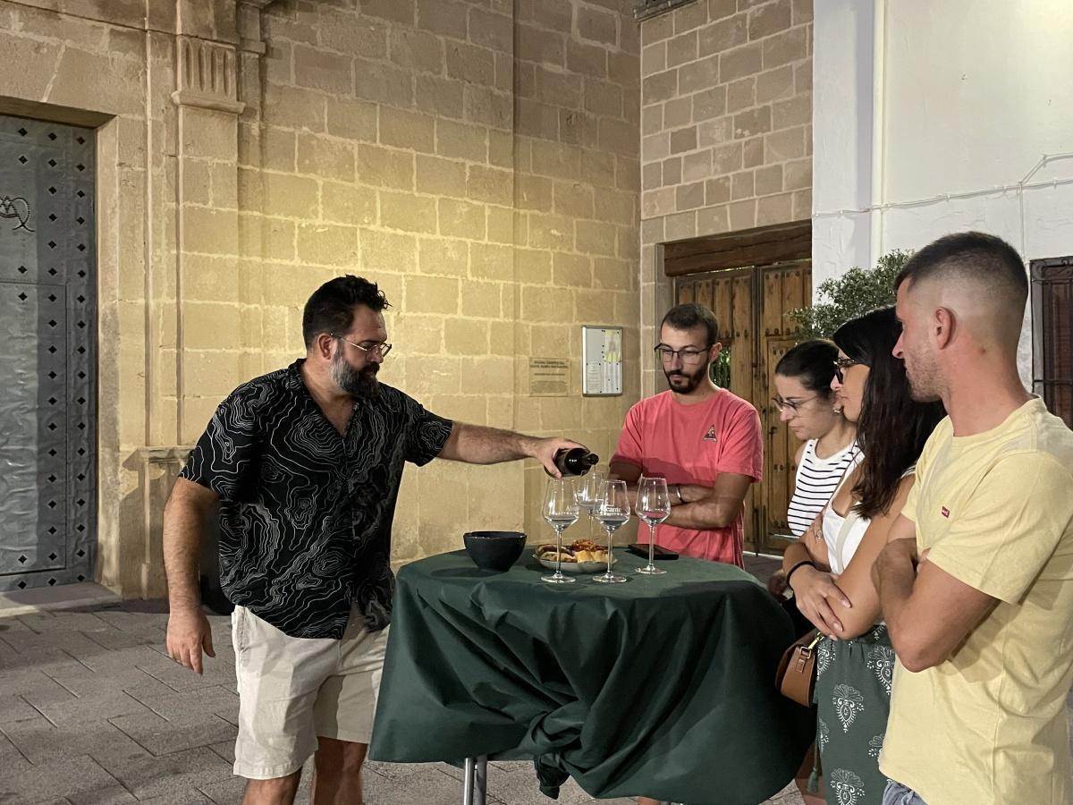‘Tasta l’estiu’ regresa a Benitatxell con más experiencias para descubrir los sabores de la Marina Alta ‘Tasta l’estiu’ regresa a Benitatxell con más experiencias para descubrir los sabores de la Marina Alta