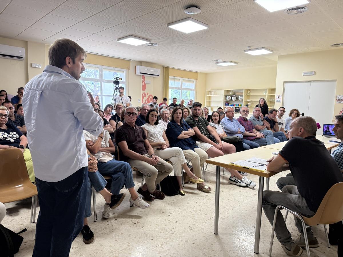 APROSDECO pide la implicación de todos los alcaldes de la comarca para hacer frente a las carencias
