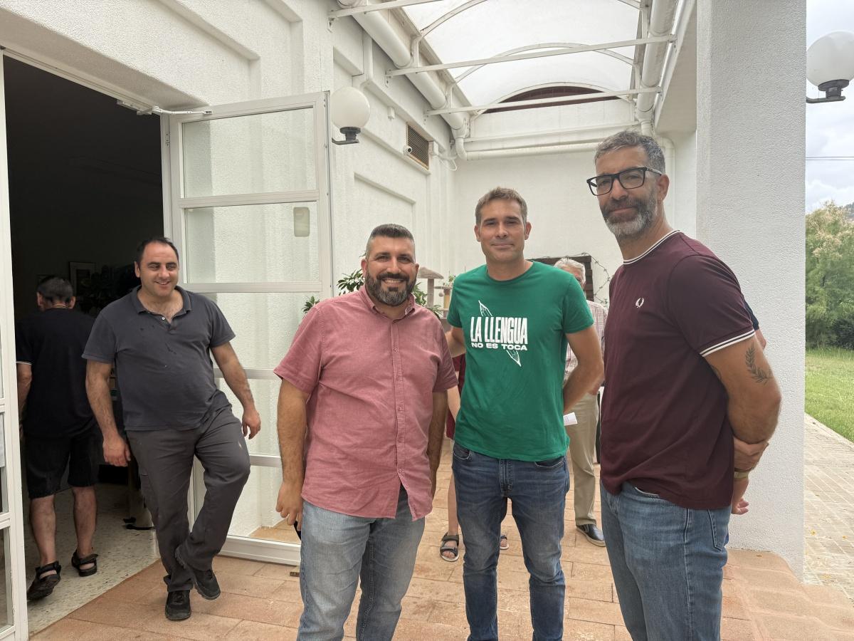 APROSDECO pide la implicación de todos los alcaldes de la comarca para hacer frente a las carencias