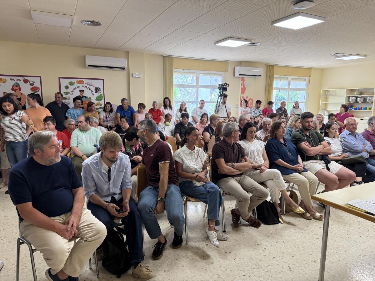 APROSDECO pide la implicación de todos los alcaldes de la comarca para hacer frente a las carencias