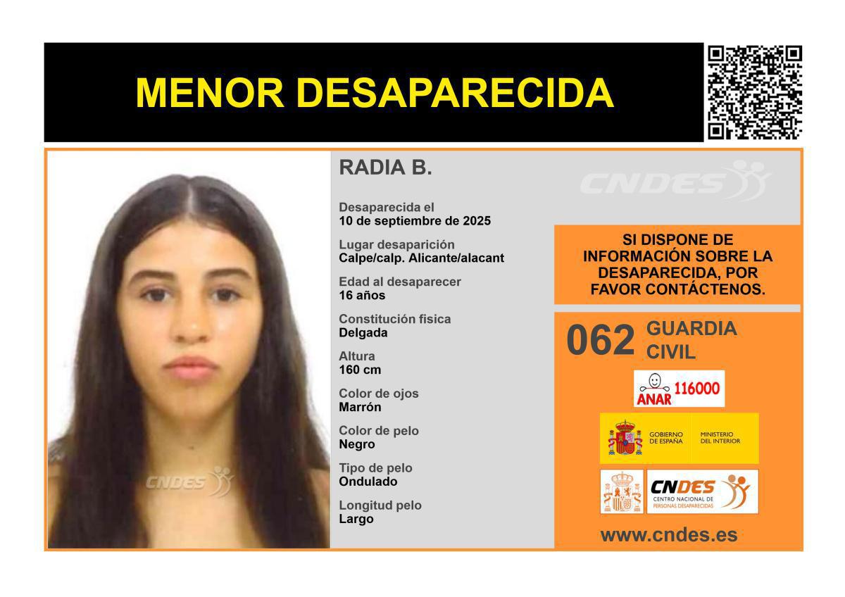 Casos sin resolver: Desapariciones en la Marina Alta Casos sin resolver: Desapariciones en la Marina Alta