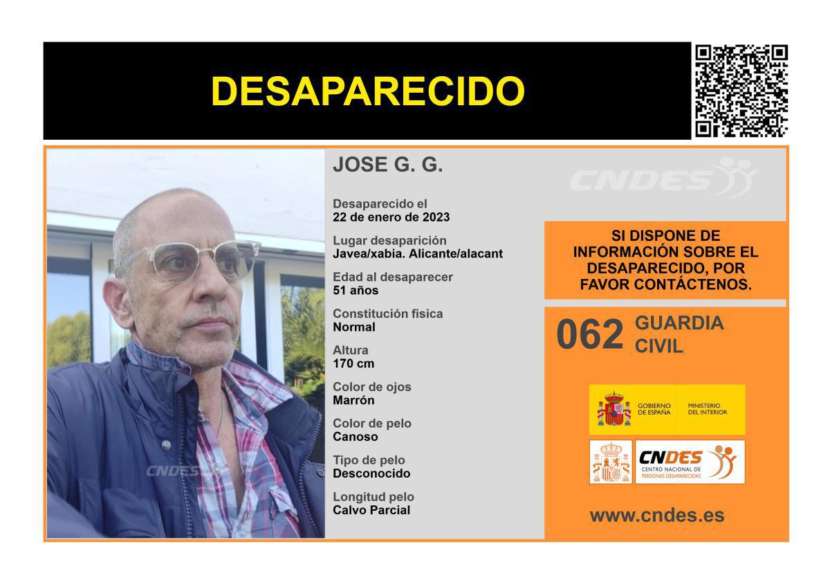 Casos sin resolver: Desapariciones en la Marina Alta Casos sin resolver: Desapariciones en la Marina Alta