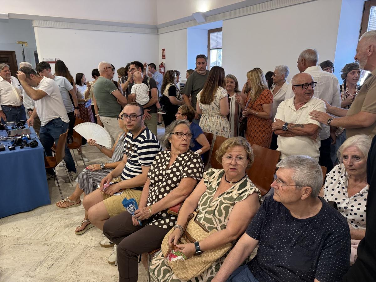 Vicent Grimalt baja el telón de una etapa de once años en la Alcaldía de Dénia