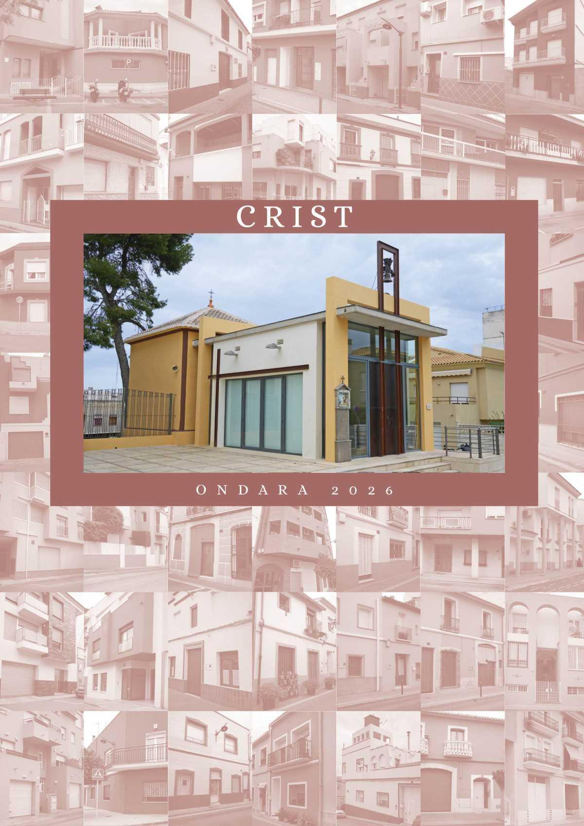 Programació Festes del Barri del Crist d'Ondara
