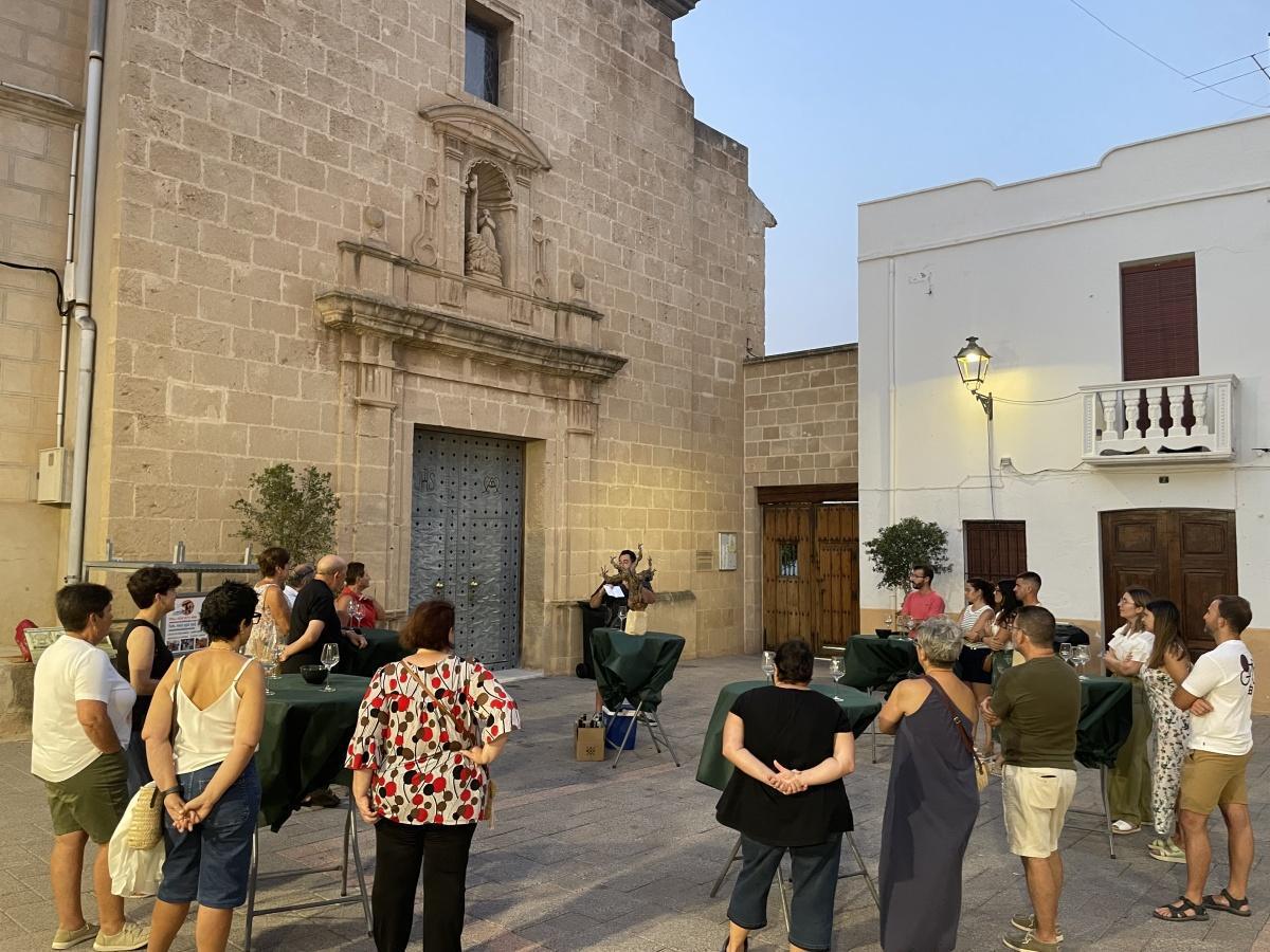 ‘Tasta l’estiu’ crece en Benitatxell con cinco experiencias gastronómicas centradas en el producto local ‘Tasta l’estiu’ crece en Benitatxell con cinco experiencias gastronómicas centradas en el producto local