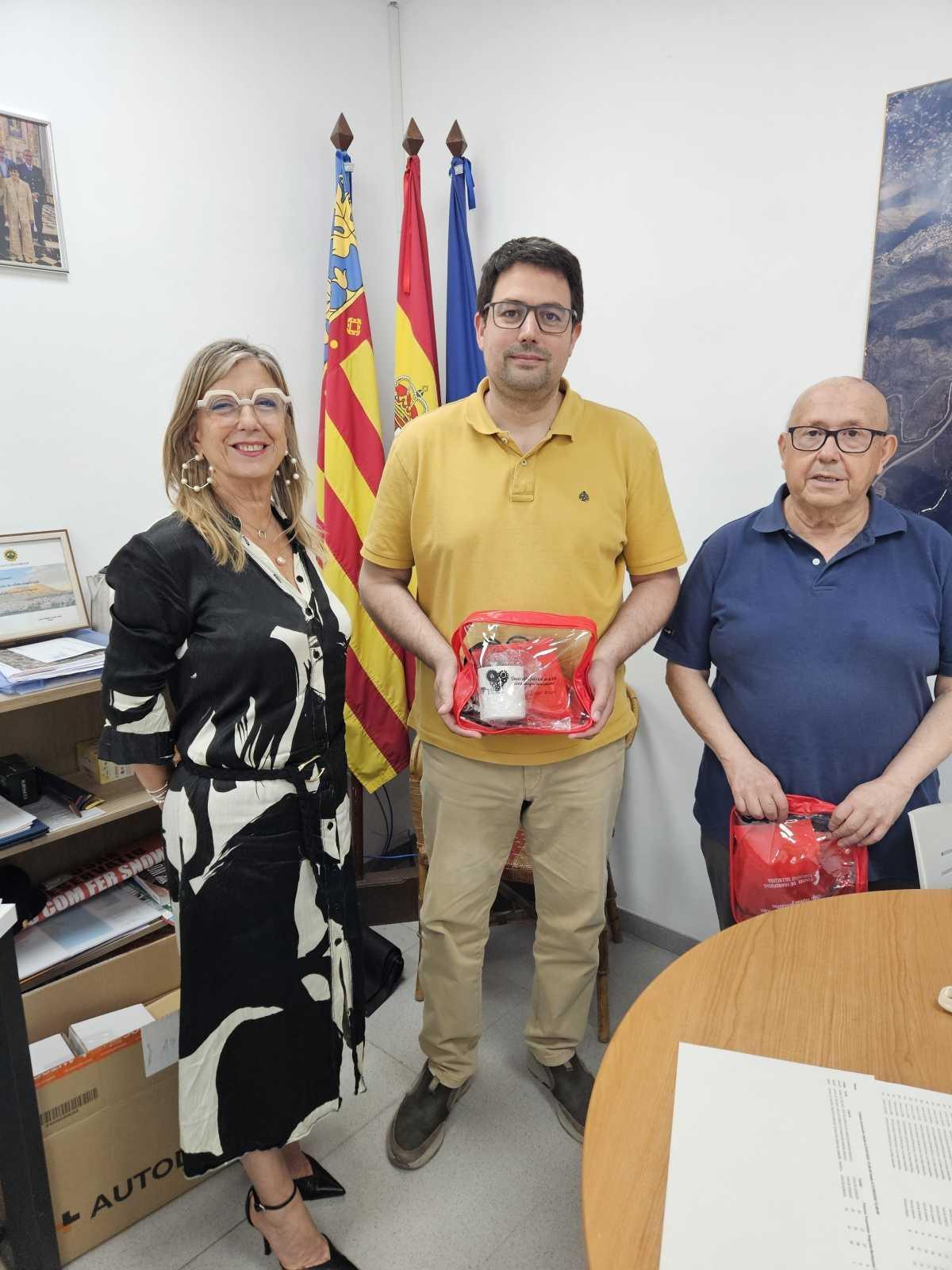 Gata acull una jornada extraordinària de donació de sang este dijous Gata acull una jornada extraordinària de donació de sang este dijous