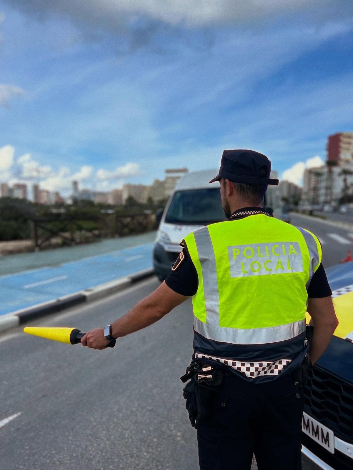 Calp se blinda para el verano con más agentes y nuevos servicios de vigilancia Calp se blinda para el verano con más agentes y nuevos servicios de vigilancia