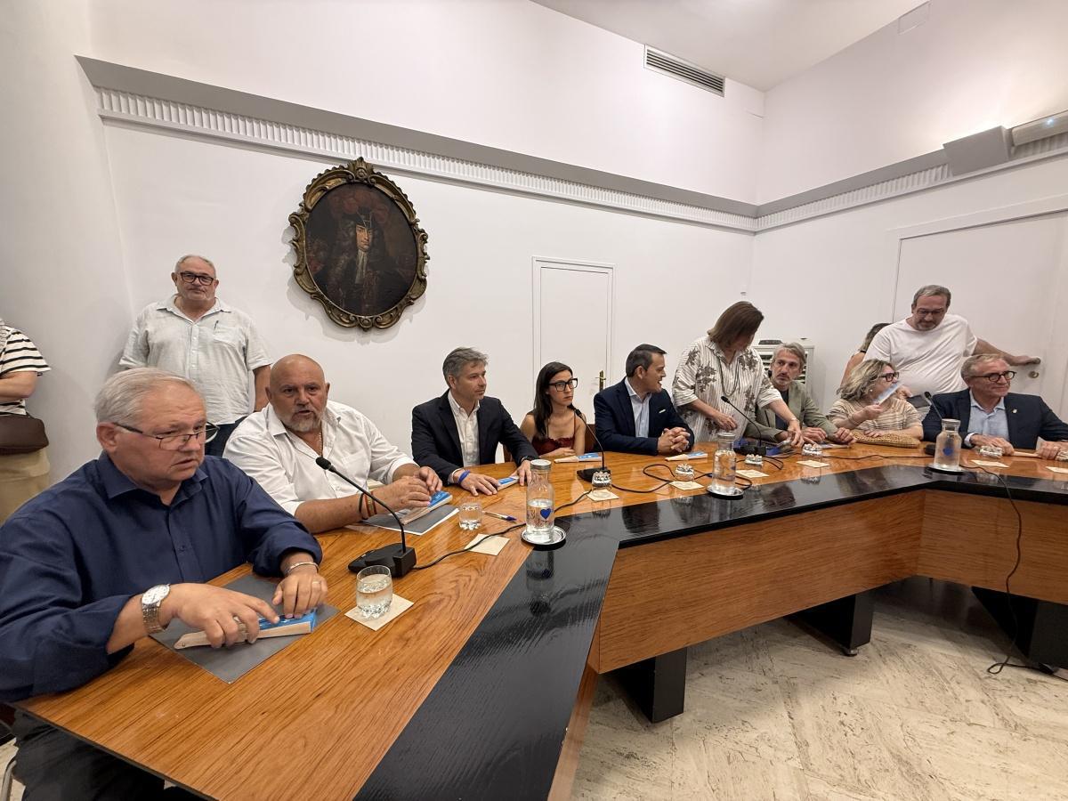 Después de veintisiete años Dénia vuelve a tener un alcalde de Compromís