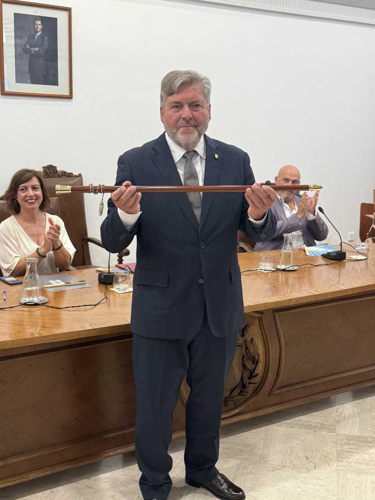 Después de veintisiete años Dénia vuelve a tener un alcalde de Compromís