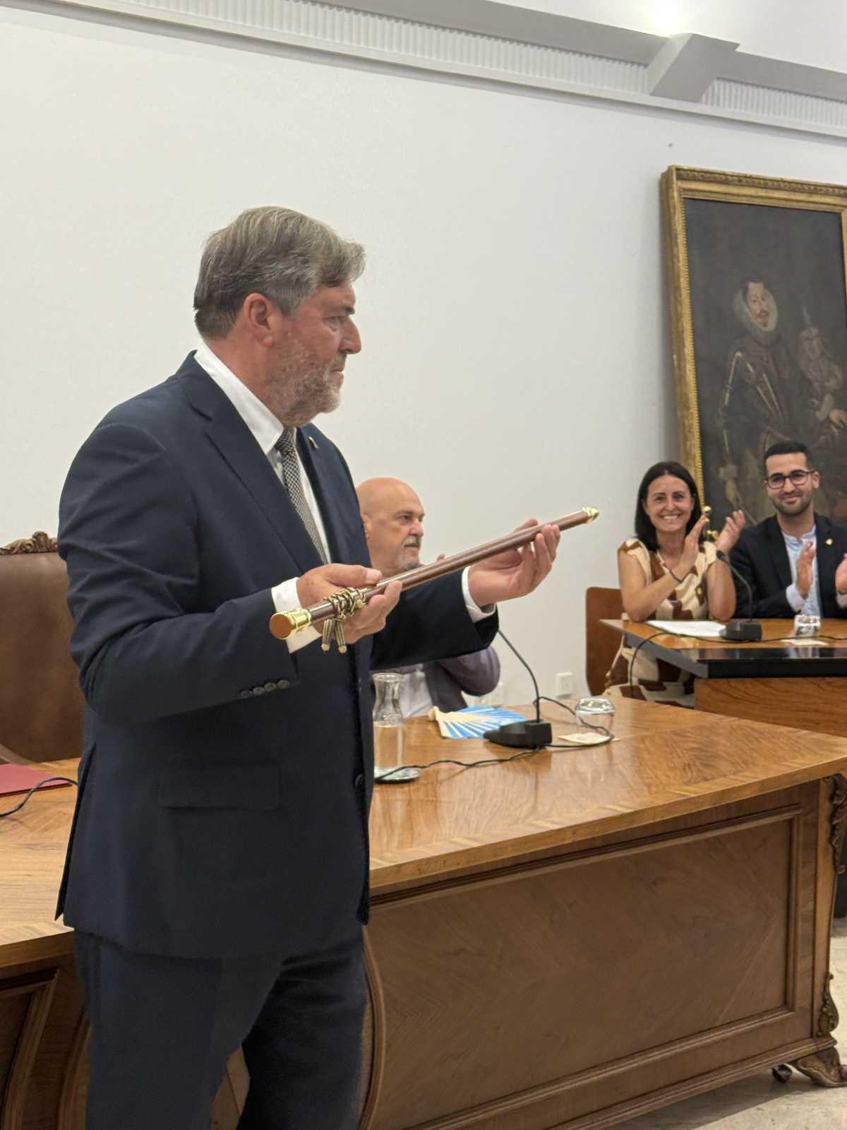 Después de veintisiete años Dénia vuelve a tener un alcalde de Compromís