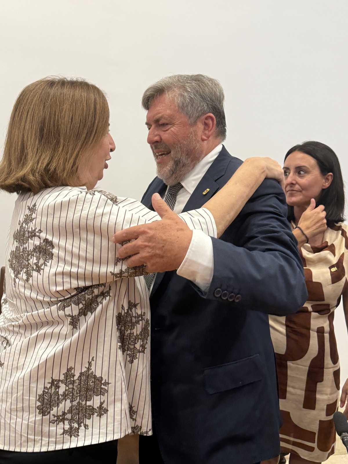 Después de veintisiete años Dénia vuelve a tener un alcalde de Compromís Después de veintisiete años Dénia vuelve a tener un alcalde de Compromís