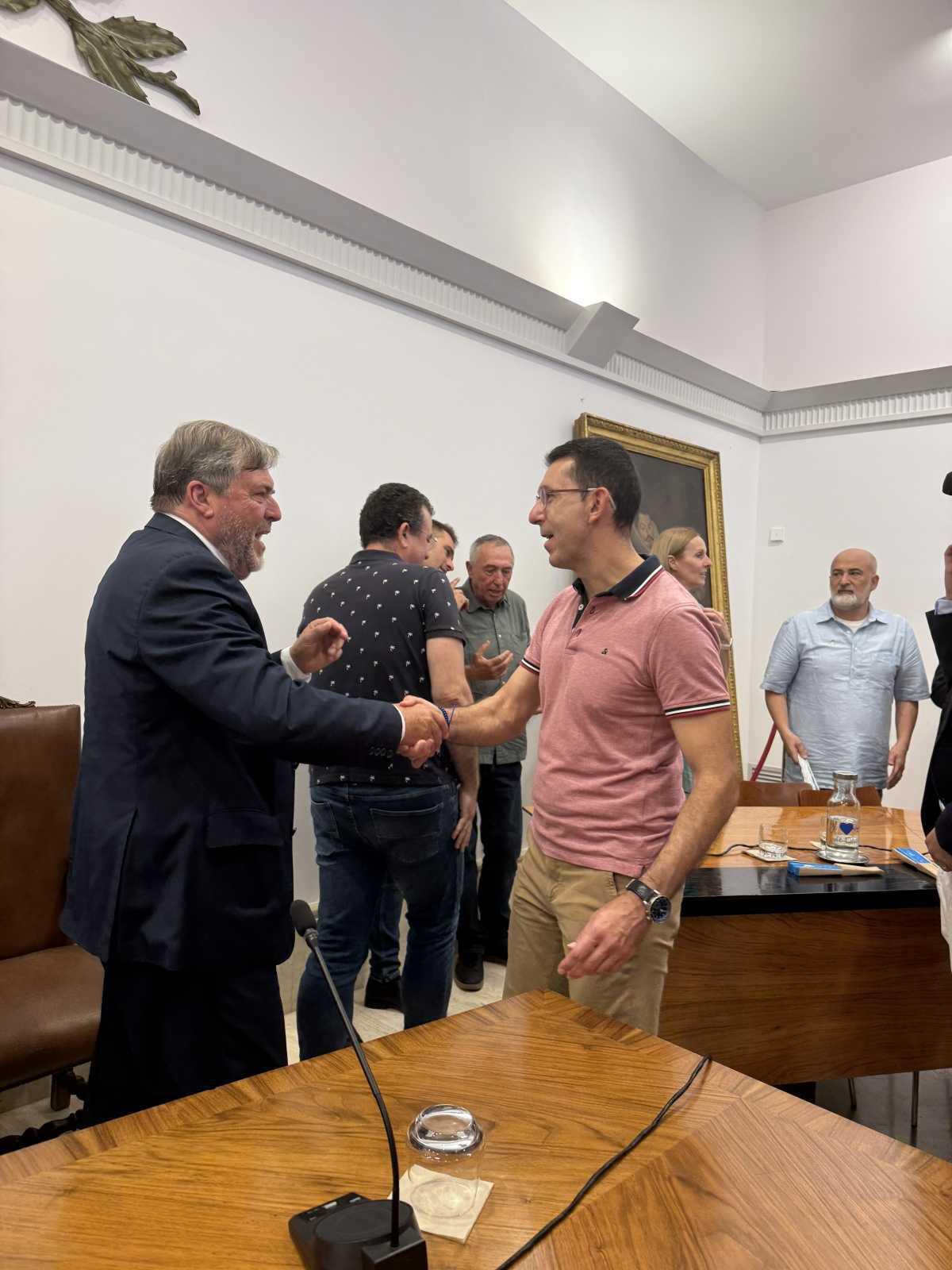 Después de veintisiete años Dénia vuelve a tener un alcalde de Compromís Después de veintisiete años Dénia vuelve a tener un alcalde de Compromís