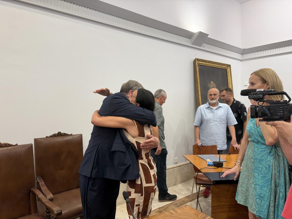 Después de veintisiete años Dénia vuelve a tener un alcalde de Compromís