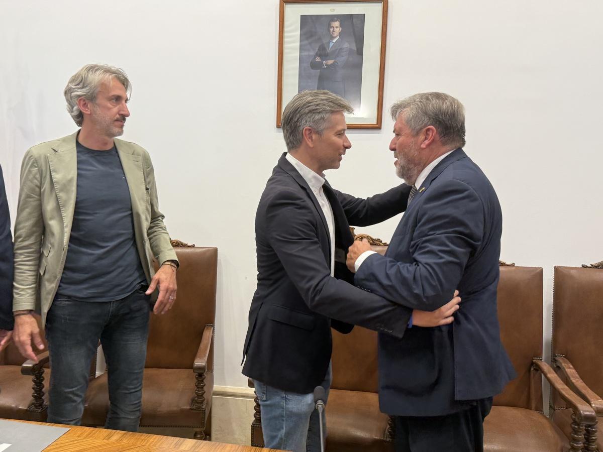 Después de veintisiete años Dénia vuelve a tener un alcalde de Compromís