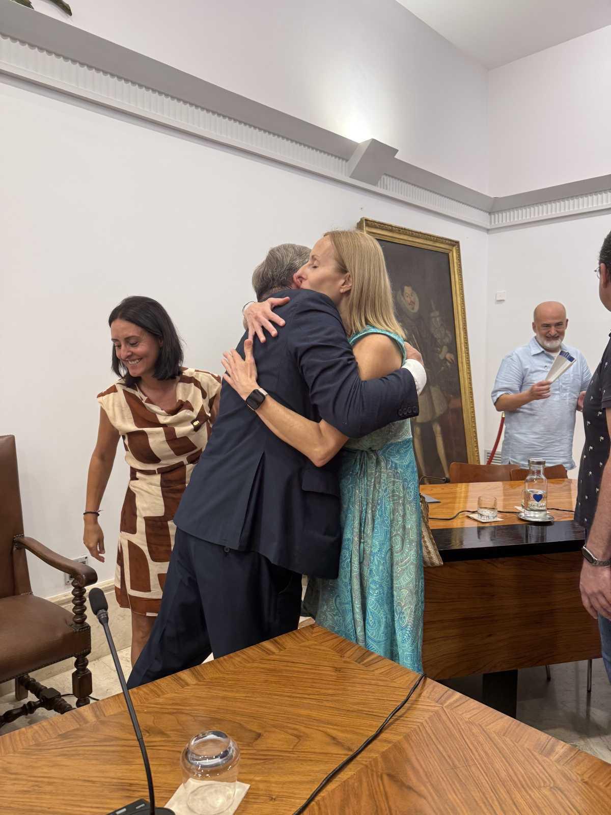 Después de veintisiete años Dénia vuelve a tener un alcalde de Compromís Después de veintisiete años Dénia vuelve a tener un alcalde de Compromís