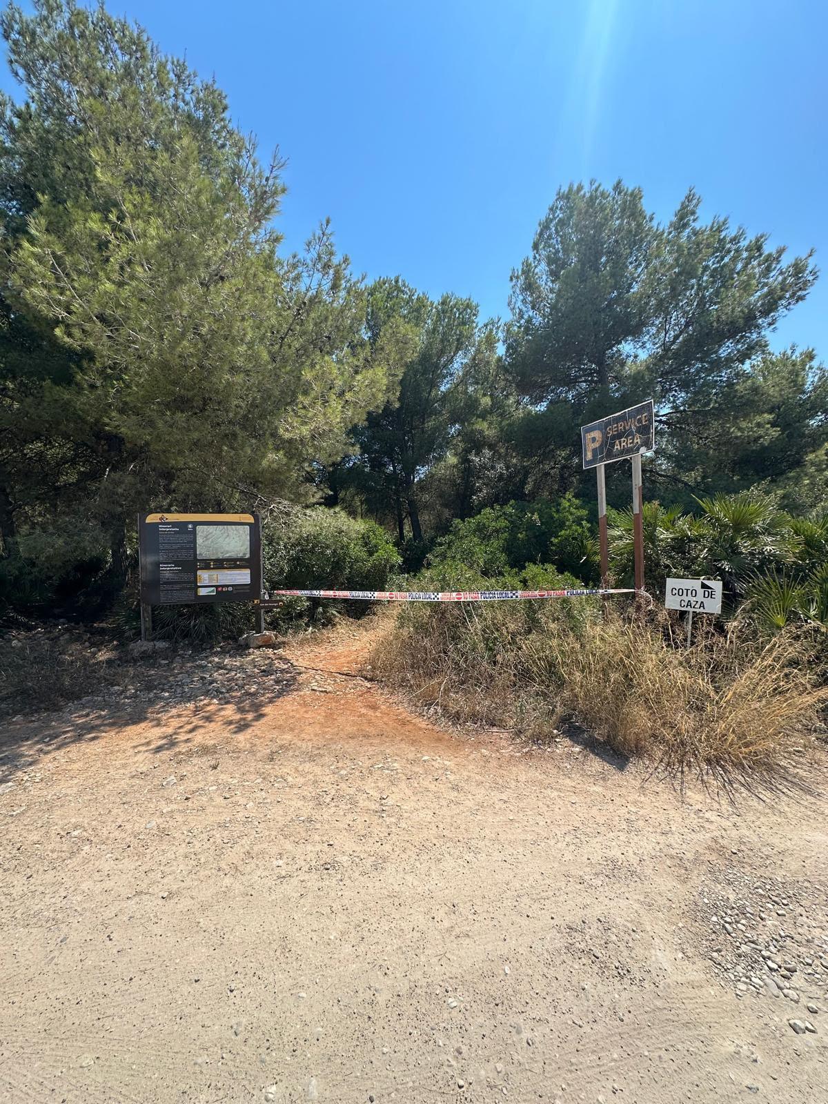 Xàbia activa un dispositivo especial ante la declaración del nivel 3 de preemergencia por riesgo extremo de incendios forestales