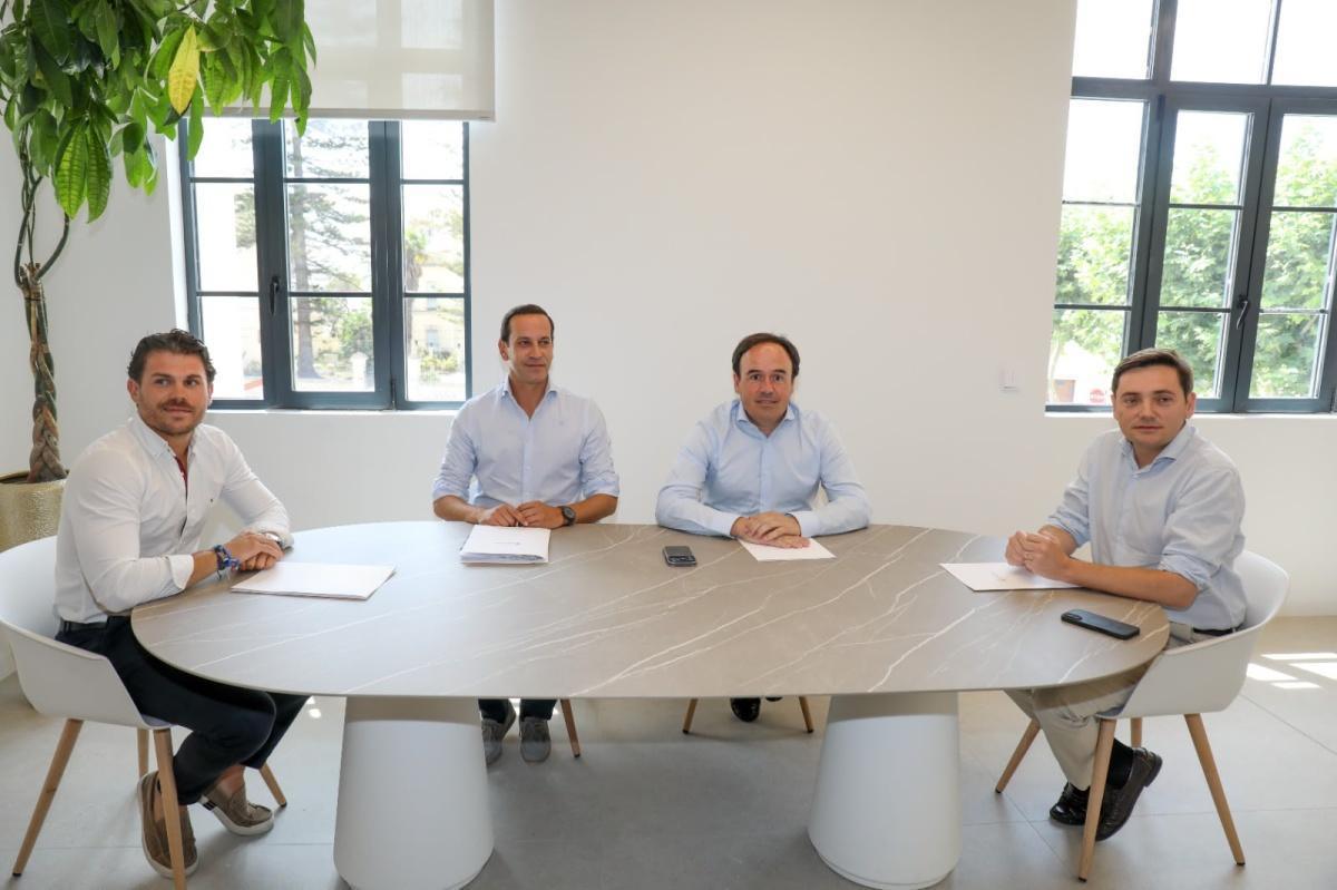 Benissa impulsa su futuro con el apoyo de Pérez Llorca: centro de día para mayores y más de 40 viviendas protegidas para jóvenes Benissa impulsa su futuro con el apoyo de Pérez Llorca: centro de día para mayores y más de 40 viviendas protegidas para jóvenes